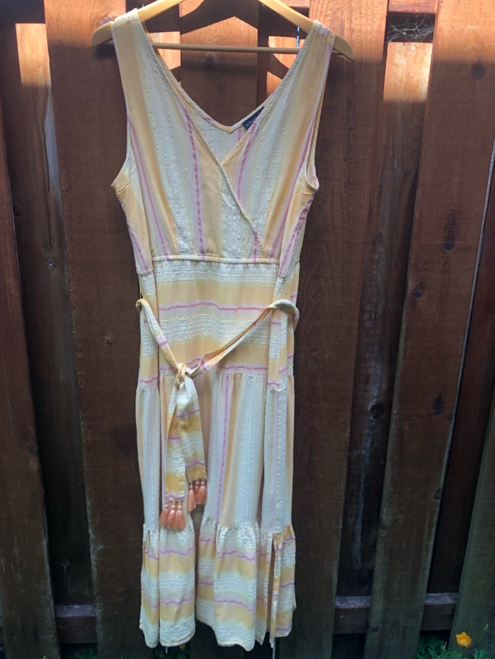 TRIBAL FEMME SUMMER DRESS
